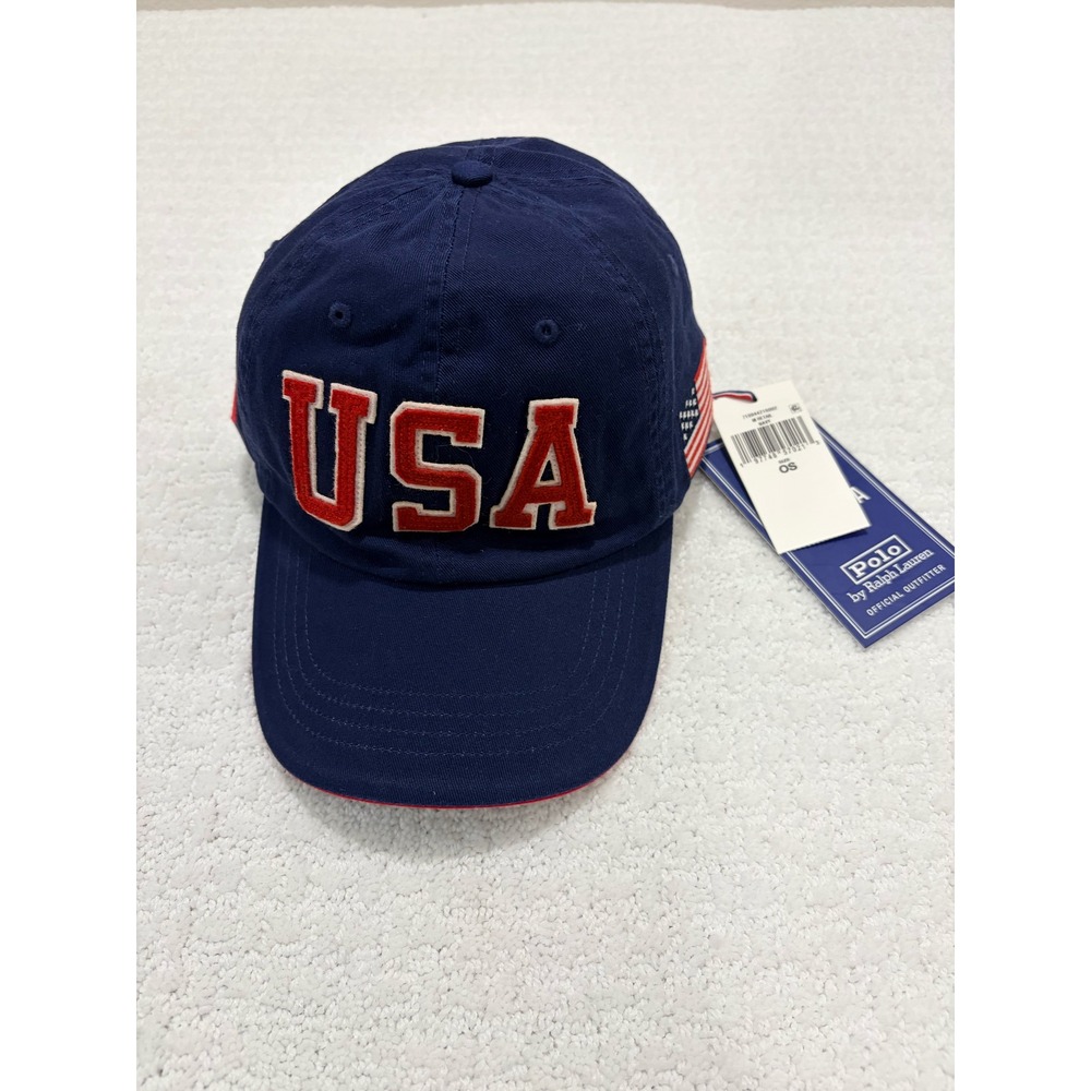 Polo Ralph Lauren - Team USA 2024 Olympic Hat